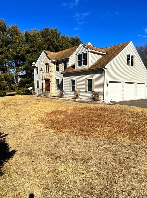 682 Springfield Rd, Somers, CT 06071