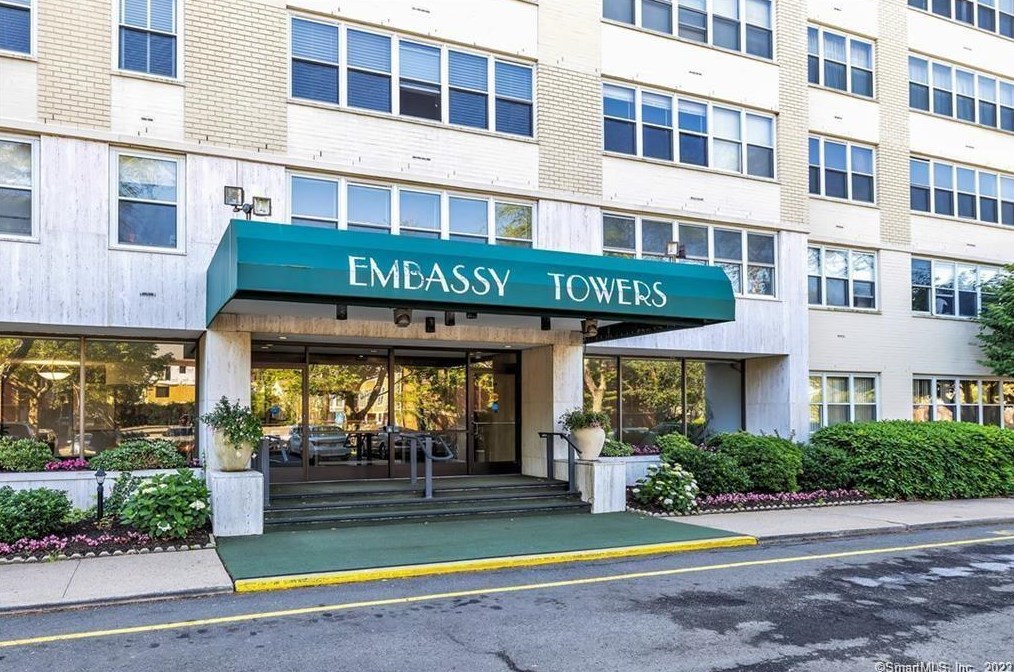 2625 Park Ave #8l, Bridgeport, CT 06604