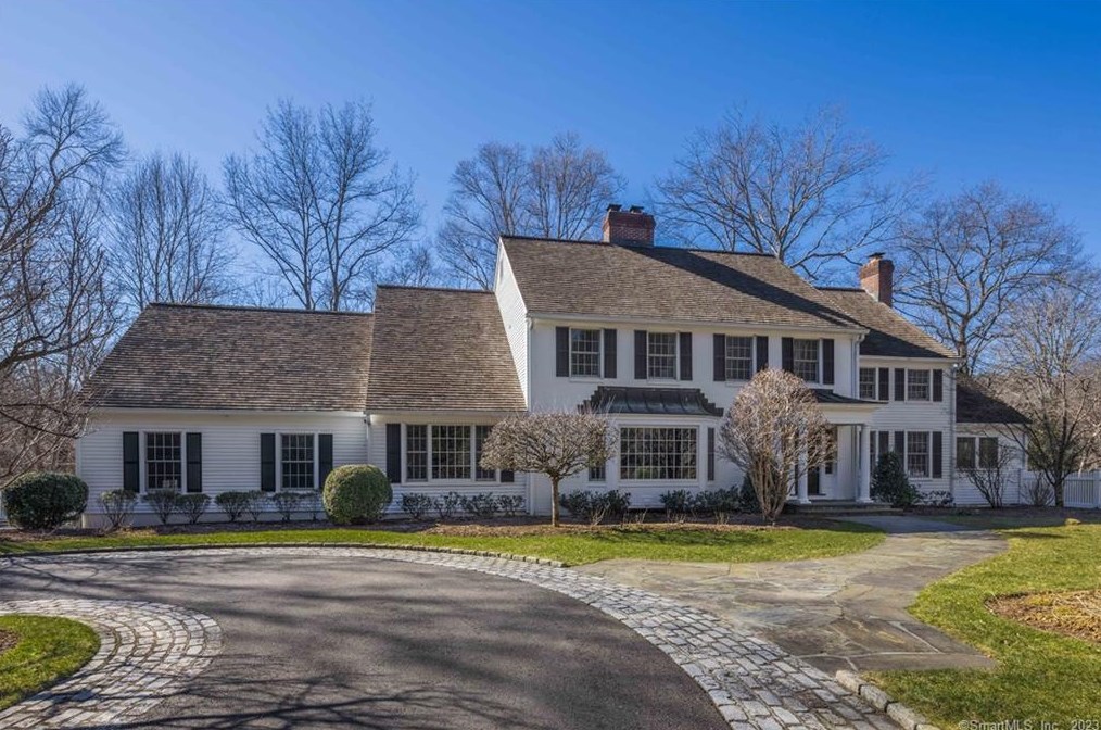 227 Marvin Ridge Rd, New Canaan, CT 06840