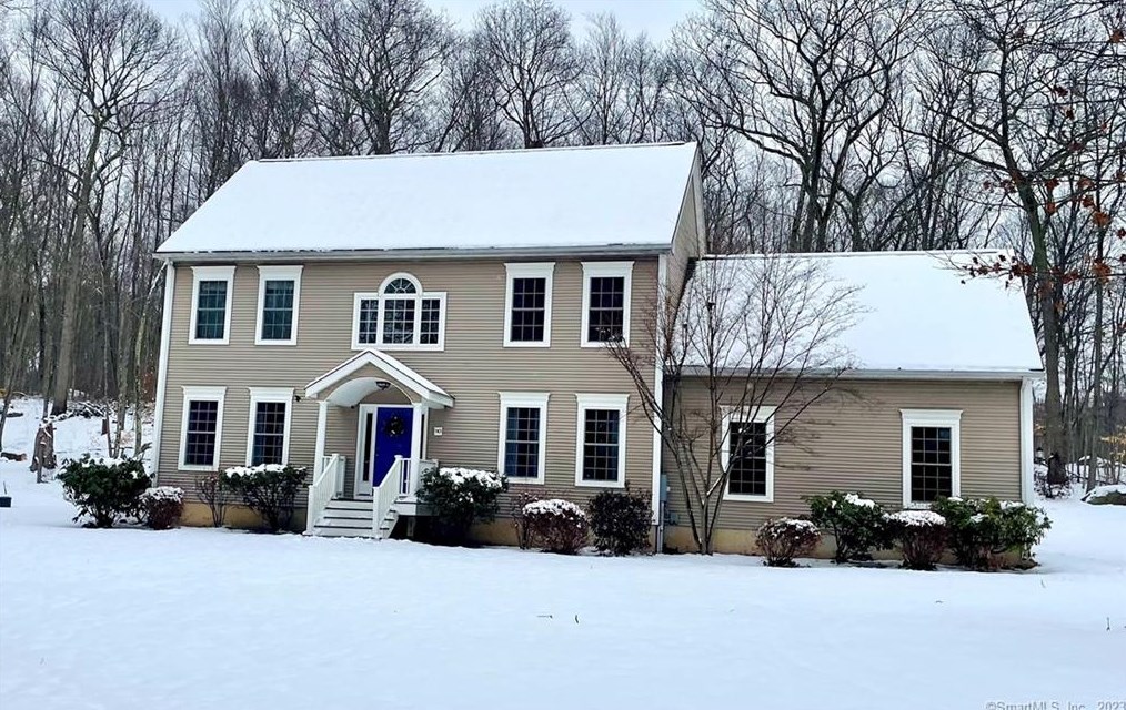 90 Flat Rock Hill, Lyme, CT 06371