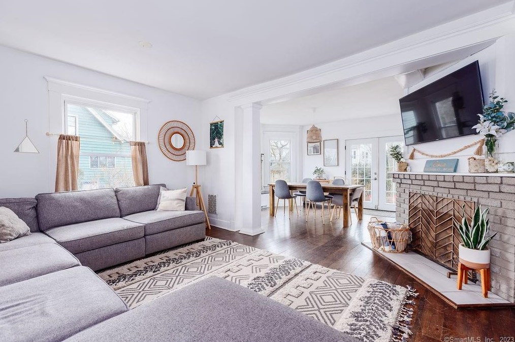 193 Concord St, New Haven CT  06514-4017 exterior