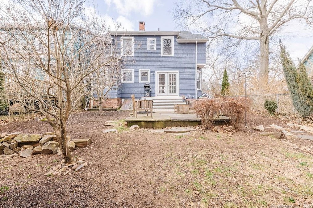 193 Concord St, New Haven CT  06514-4017 exterior