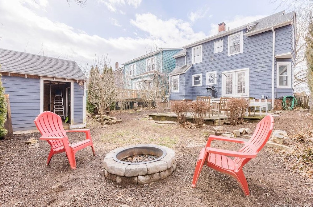 193 Concord St, New Haven CT  06514-4017 exterior