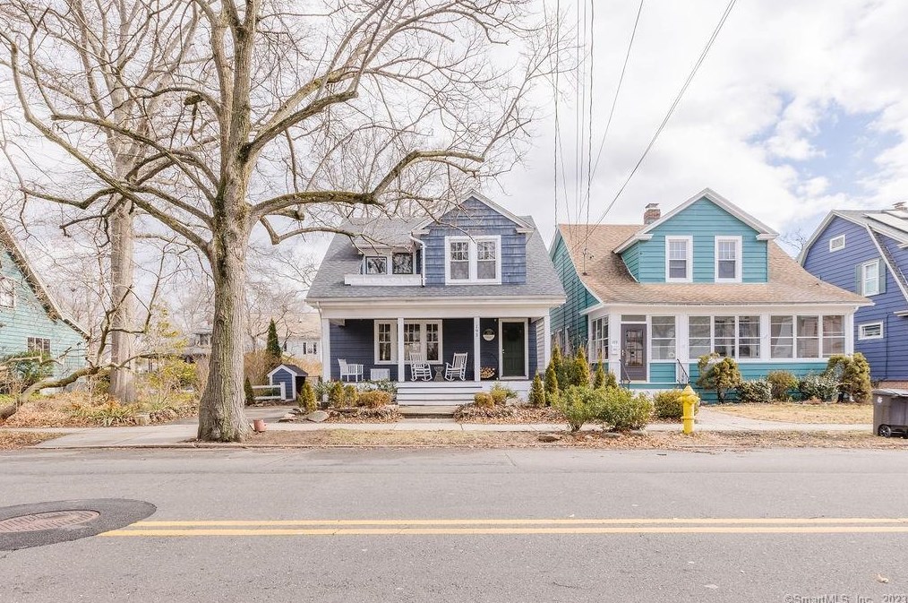 193 Concord St, New Haven CT  06514-4017 exterior