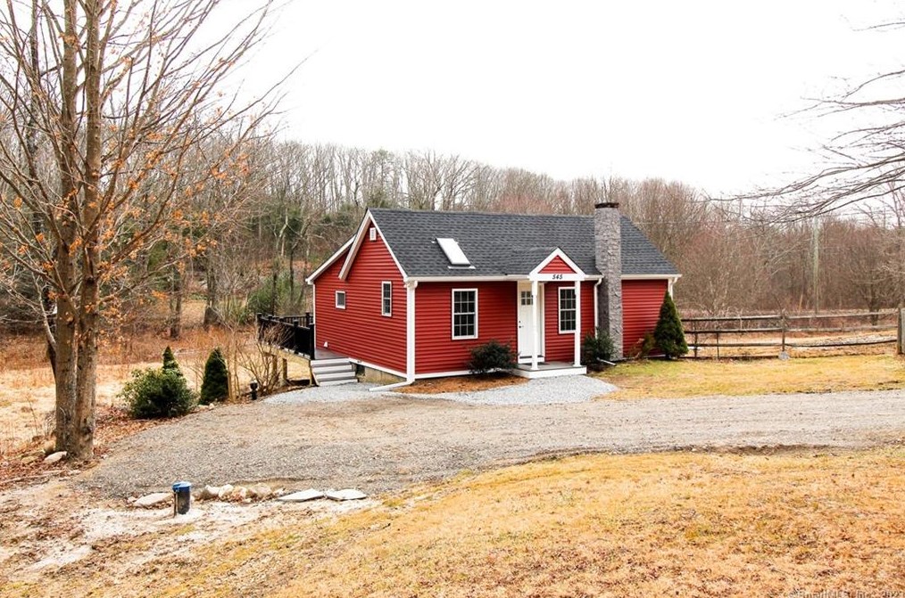 545 E Cotton Hill Rd, New Hartford, CT 06057