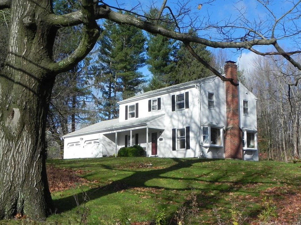 342 Hickory Hill Rd, Litchfield, CT 06787