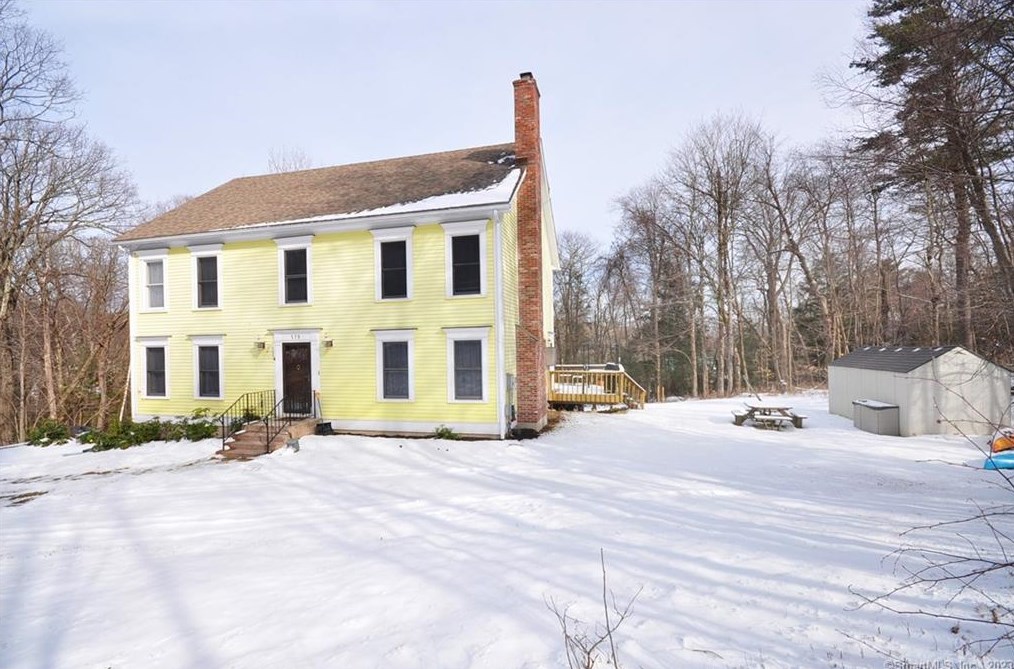 579 Granville Rd, East Hartland, CT 06027