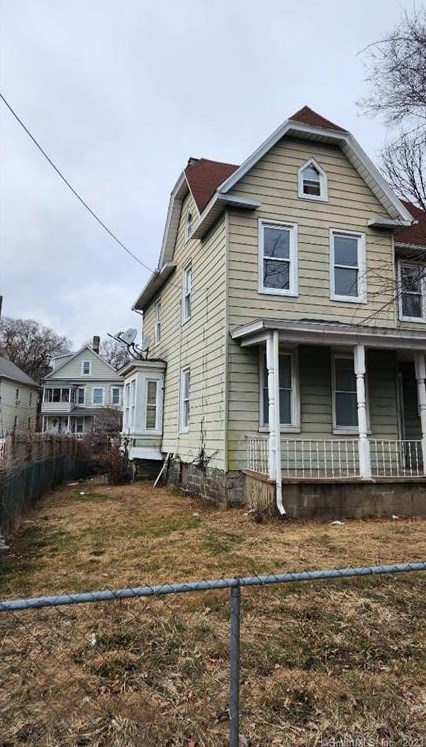 1657 Stratford Ave, Bridgeport, CT 06607