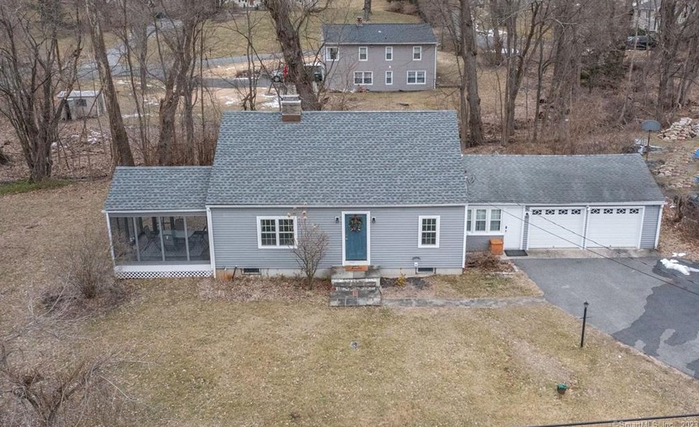 211 Whisconier Rd, Brookfield Center, CT 06804