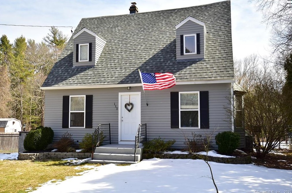 115 Wells Rd, East Windsor, CT 06088