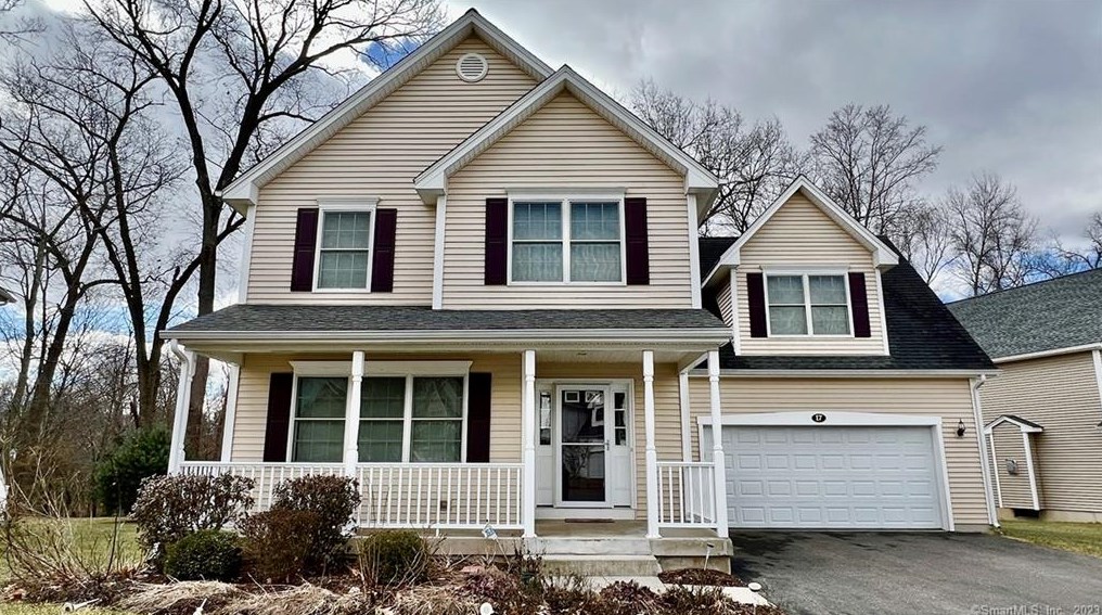 17 Masons Brook Ln Unit 17, East Windsor, CT