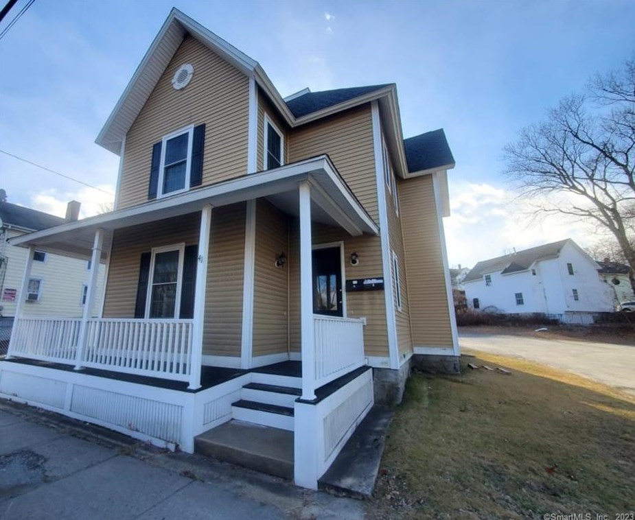 41 Cherry St #1, Union City, CT 06770