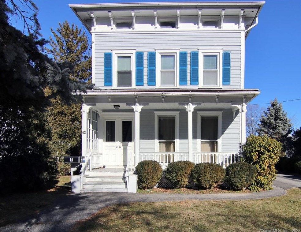 43 Church St, Greenwich, CT 06830