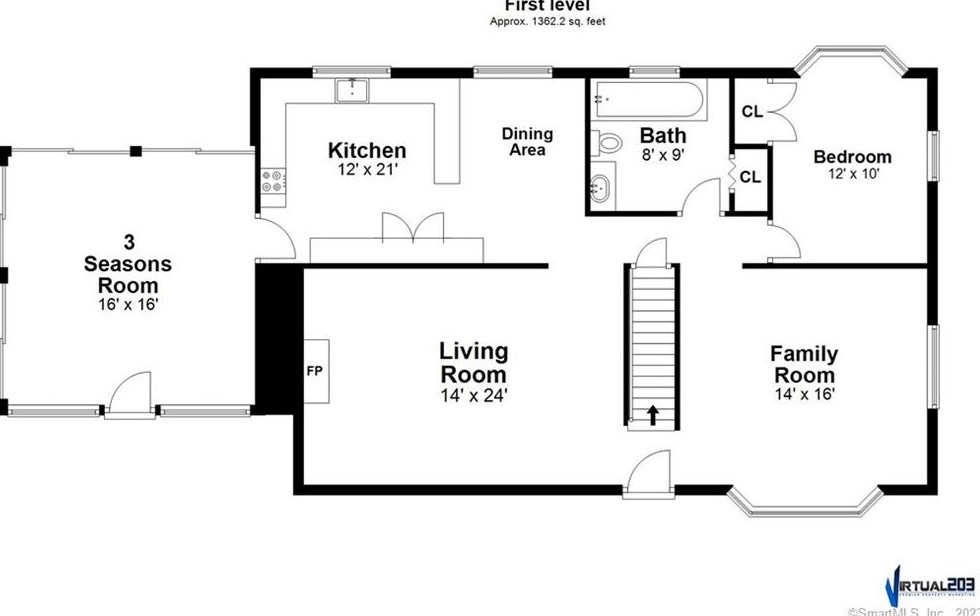174 Bob Hill Rd, Ridgefield, CT 06877