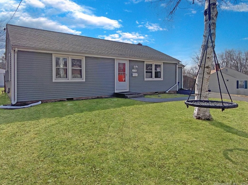 33 Burke Rd, Vernon, CT 06066 exterior