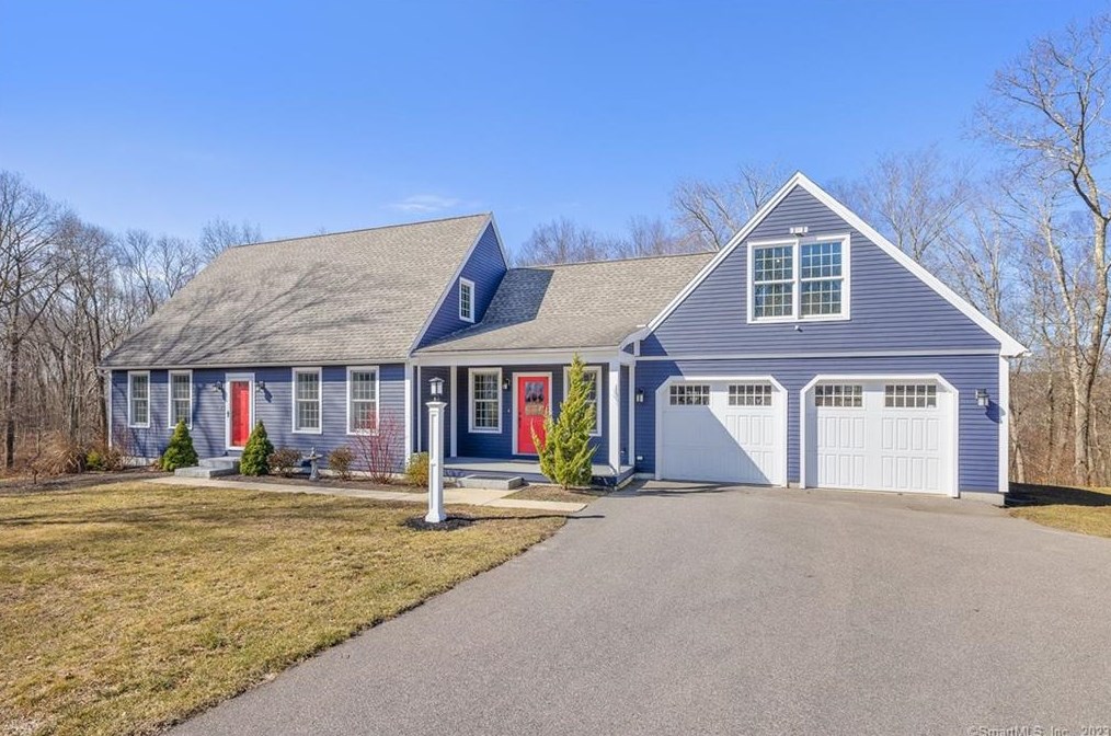 1 Rolling Hill Rd, East Haddam, CT 06423 exterior