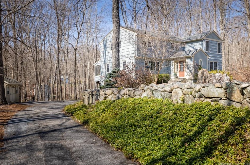 81 Riverside, Ridgefield, CT 06877