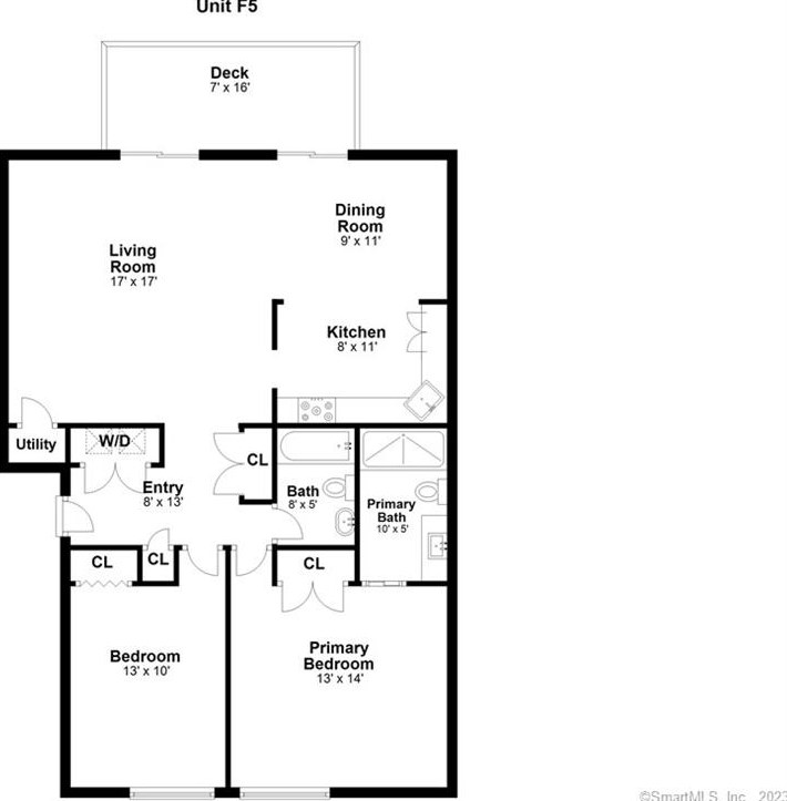 255 Strawberry Hill #f5, Stamford, CT 06902