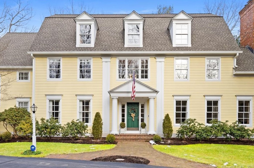 7 Exeter Park, Farmington, CT 06032