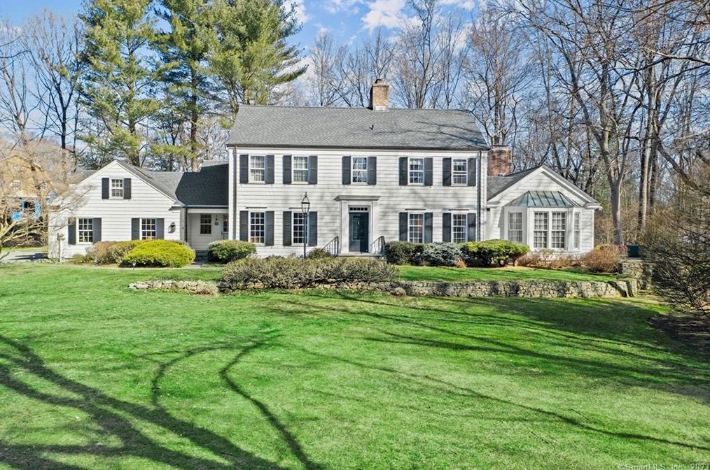 36 Sunset Hill, New Canaan, CT 06840