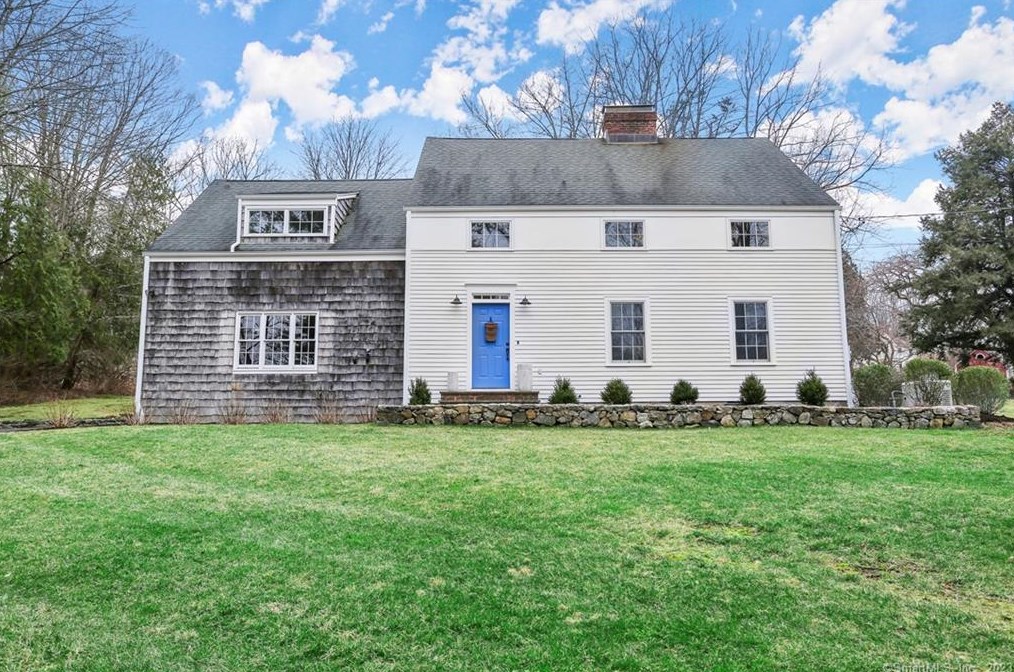 467 N Salem Rd, Ridgefield, CT 06877