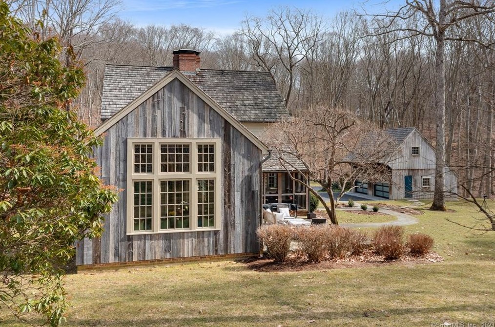 77 Benedict Hill, New Canaan, CT 06840