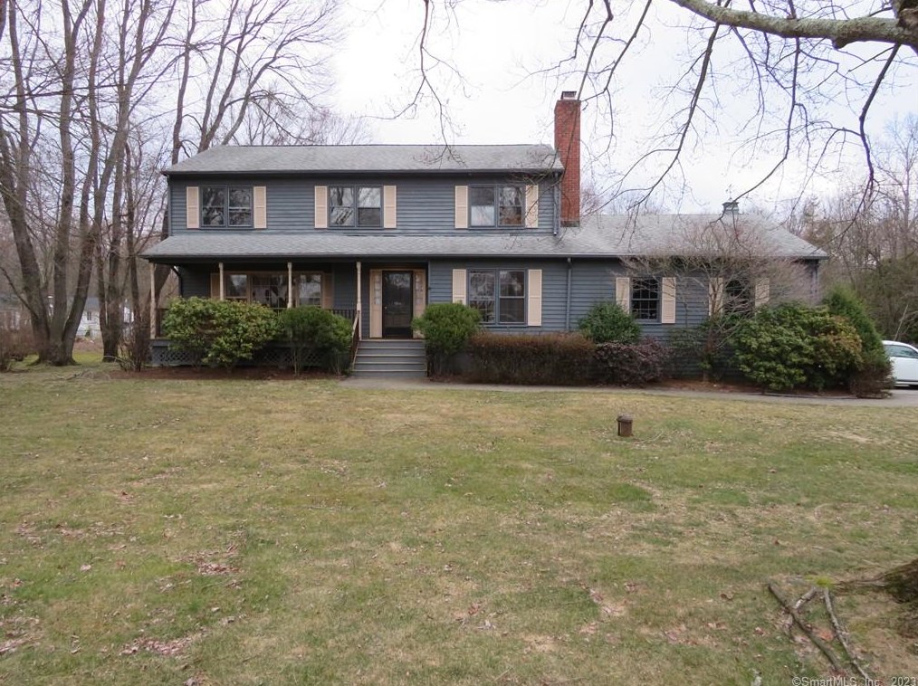 355 Thornridge Dr, Stamford, CT 06903