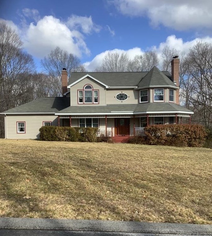 50 Corrina Ln, Colchester, CT 06420
