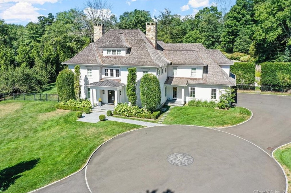 499 Country Club Rd, New Canaan, CT 06840