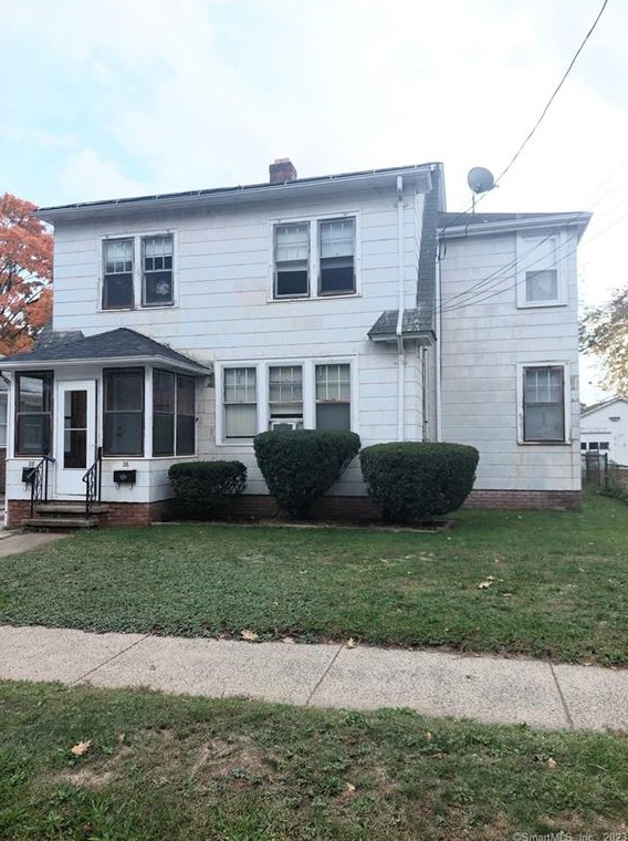 26 Homestead Ave, New Haven, CT 06514 exterior