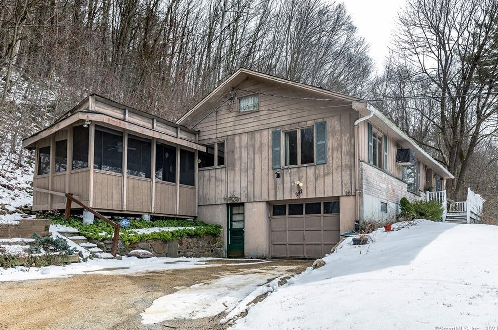 247 Kent Rd, Warren, CT 06754 exterior