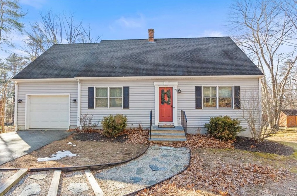 77 Gorman Rd, Brooklyn, CT 06234