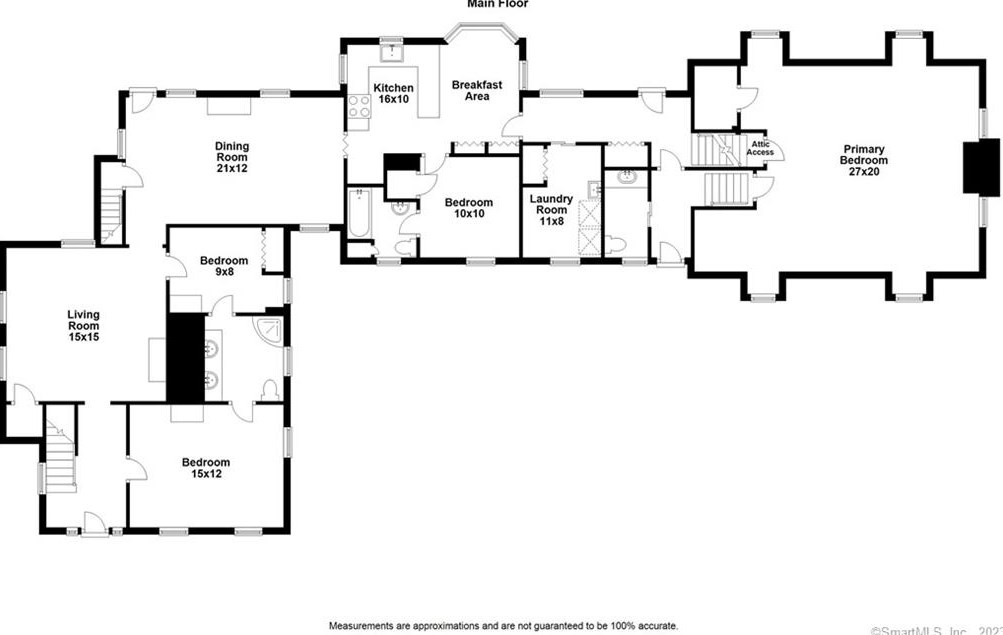 193 Horse Pond Rd, Madison CT  06443-2550 exterior