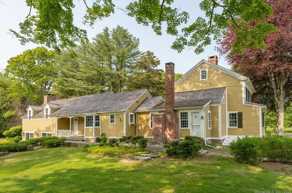 193 Horse Pond Rd, Madison CT  06443-2550 exterior