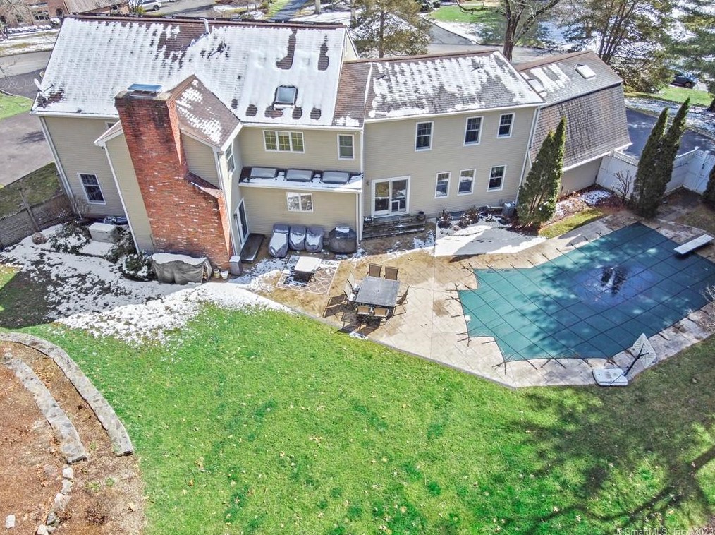 147 Ridgecrest, Stamford, CT 06903