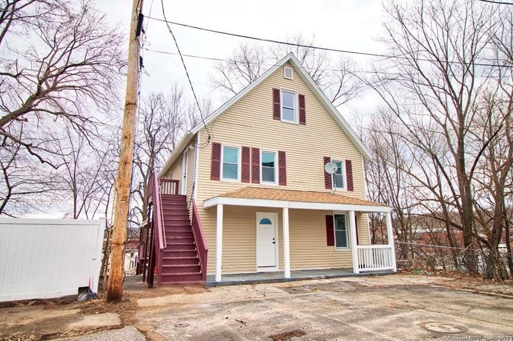 34 Lester St #2, Ansonia, CT 06401