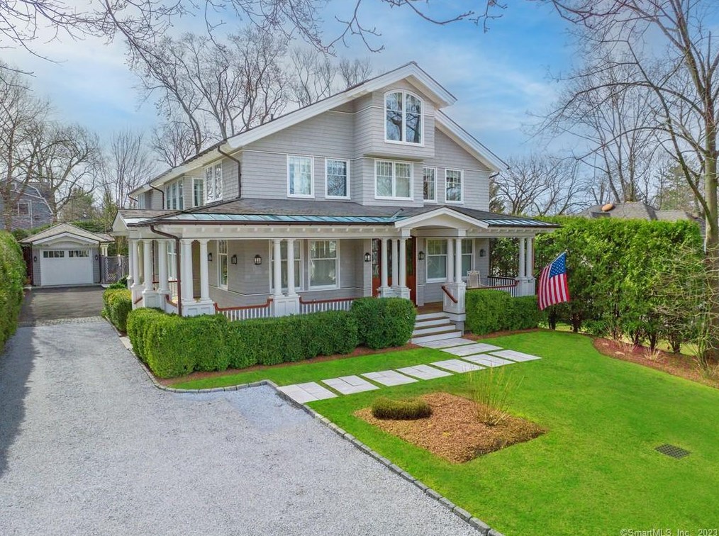 6 Cherry Ln, Old Greenwich, CT 06870