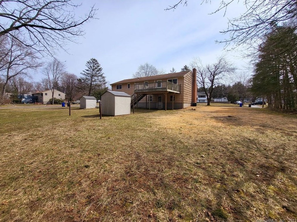 75 Wendy Dr, Wapping, CT 06074