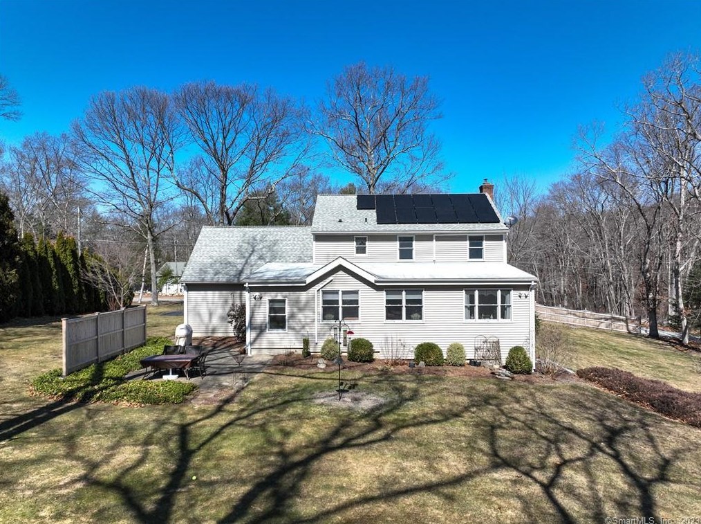 355 Old Slocum, Hebron, CT 06248