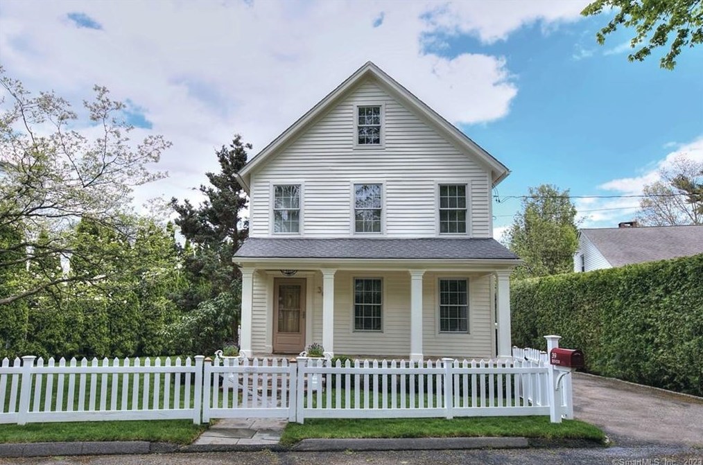 39 River St, Southport, CT 06890