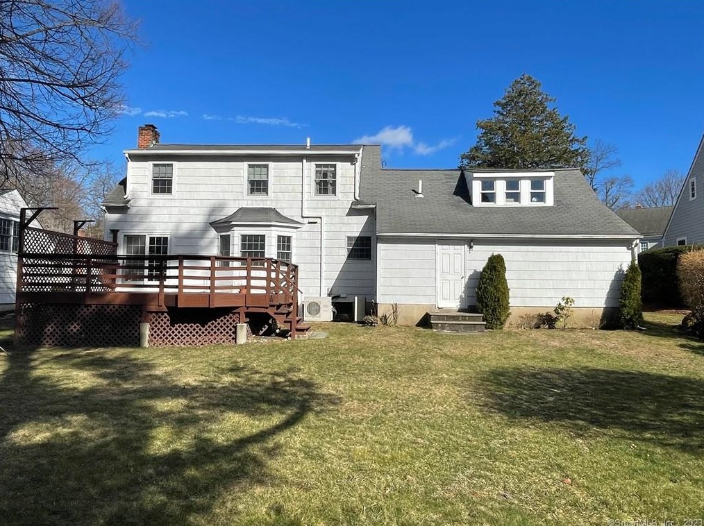 20 Patricia Ln, Tokeneke, CT 06820 exterior