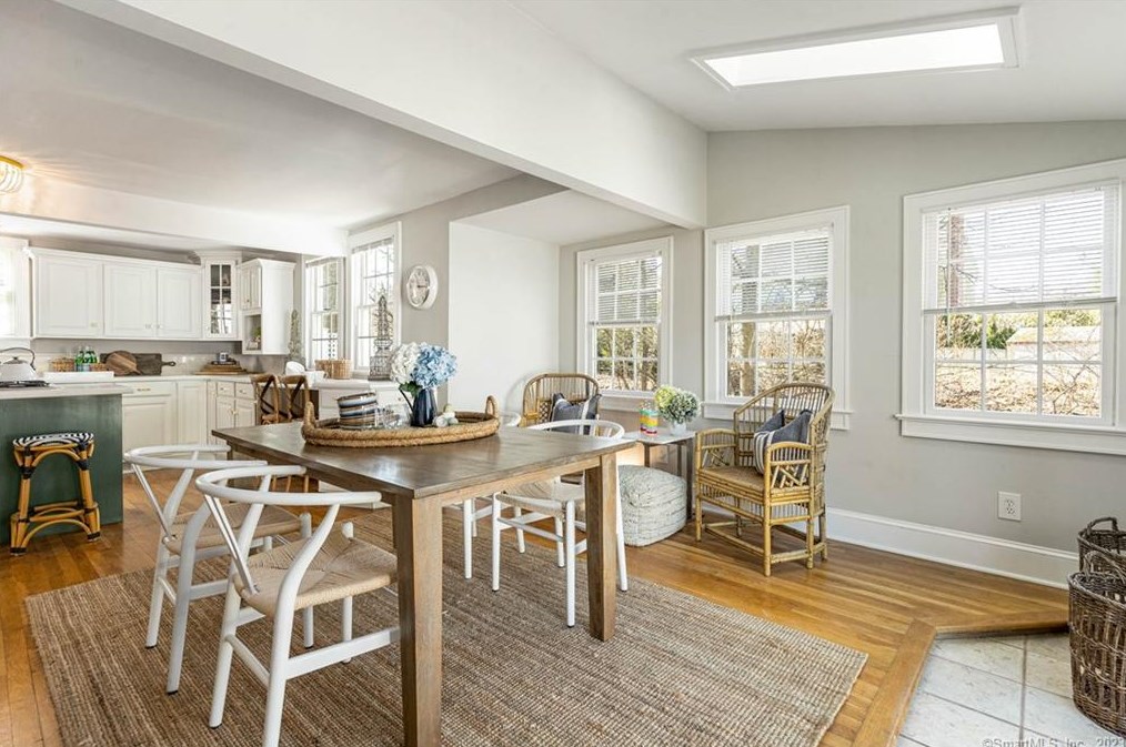 7 Short St, Westport CT  06880-2047 exterior