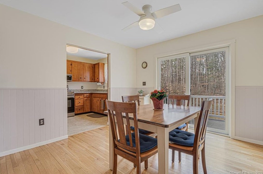 41 Burnap Brook Rd, Andover CT  06232-1205 exterior
