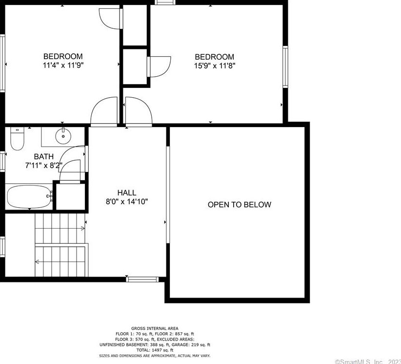 41 Burnap Brook Rd, Andover CT  06232-1205 exterior