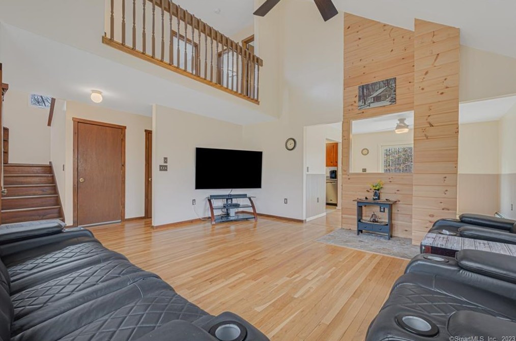 41 Burnap Brook Rd, Andover CT  06232-1205 exterior
