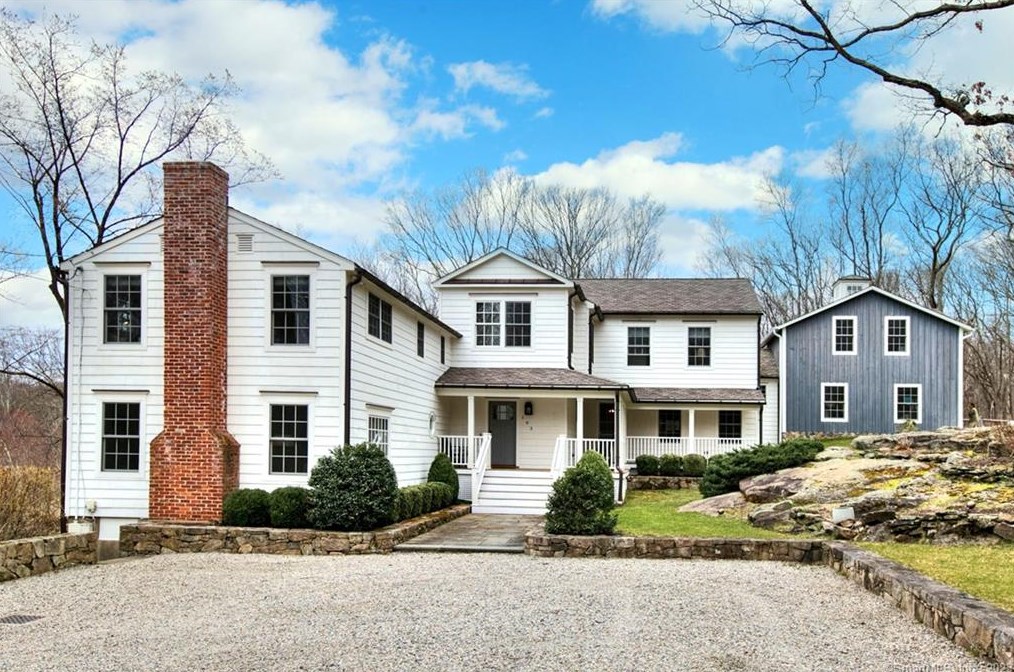193 Old Huckleberry, Wilton, CT 06897