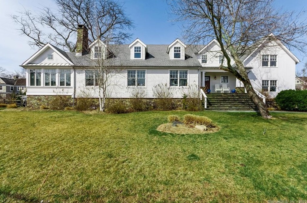 20 Plymouth Rd, Tokeneke, CT 06820