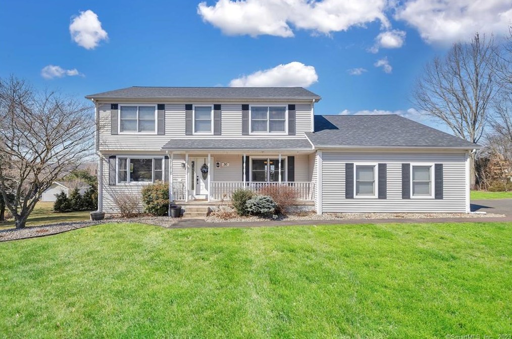 30 Abbott, Ellington, CT 06029
