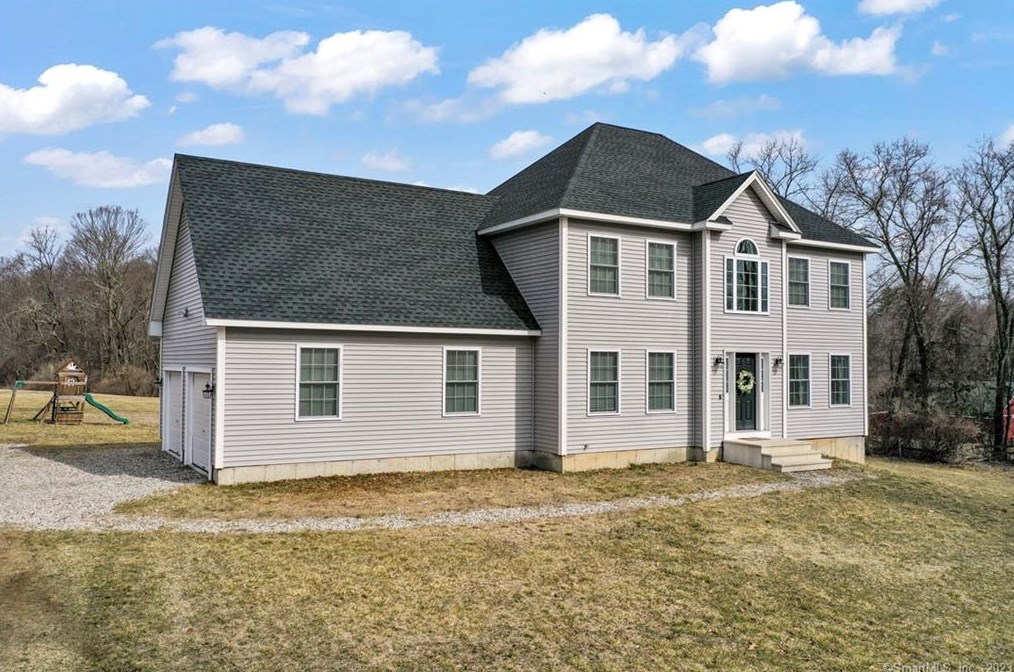 1 Times Farm Rd, Andover, CT 06232-1032