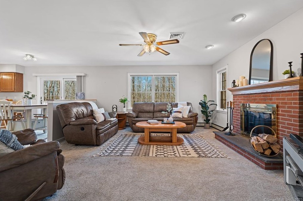 24 Willow, Brookfield Center, CT 06804